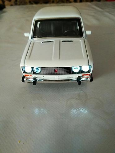 Модели автомобилей: Копия данной модельки. Масштаб 1/24. Новая. Имеется упаковочная — 2