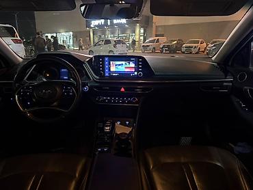 toiotta 200: Hyundai Sonata: 2019 г., 2 л, Газ, Седан — 7