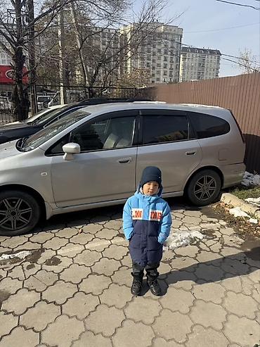 авто прод: Mini : 2003 г., 1.7 л, Автомат, Бензин, Минивэн — 1