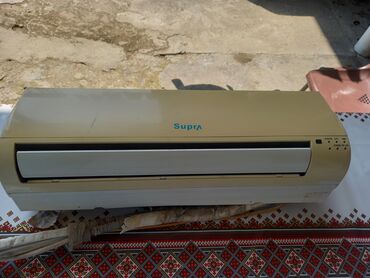 Ütülər və buxarlayıcılar: Kondisioner Supra, 30-35 kv. m, Split sistem, Kredit yoxdur