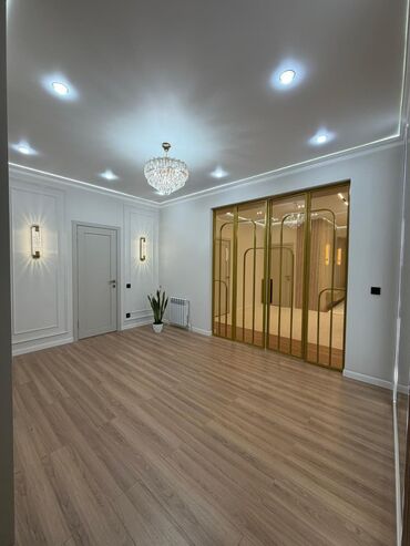 Продажа квартир: 5 и более комнат, 172 м², Элитка, 4 этаж, Дизайнерский ремонт — 1