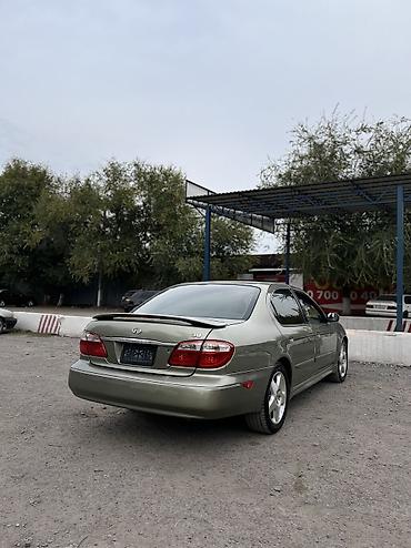 Продажа авто: Infiniti i30: 2000 г., 3 л, Автомат, Бензин, Седан — 5