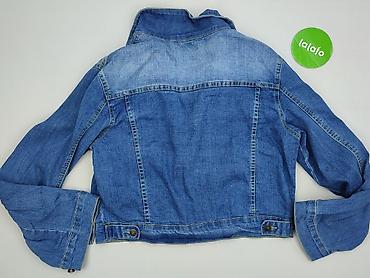 jeans jacket: Kurtka jeansowa damska, rozmiar M — 3