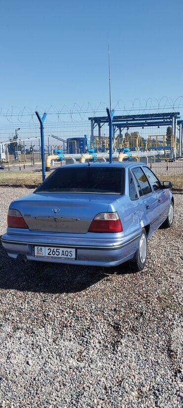 нексия 1 ош: Daewoo Nexia: 2006 г., 1.5 л, Механика, Газ, Седан