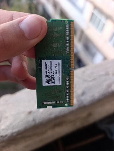 islenmis notebook: Оперативная память (RAM)