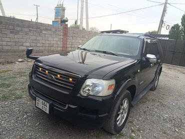 Ford: Ford Explorer: 2008 г., 4 л, Автомат, Бензин, Внедорожник