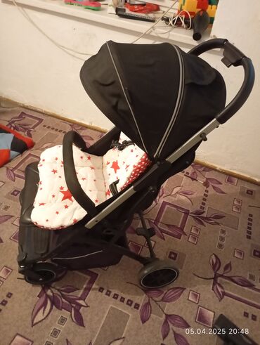 Коляски: Коляска, цвет - Черный — 7