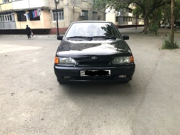 savet maşnları: VAZ (LADA) 2115 Samara: 1.5 l | 2008 il 24500 km Sedan