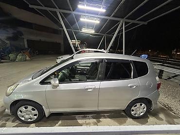 245 50 19: Honda Fit: 2006 г., 1.3 л, Вариатор, Бензин, Хэтчбэк — 2