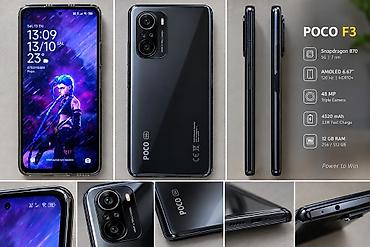 goruntu kamera: 📱 Xiaomi POCO F3 5G — Satılır! Telefon tam işlək vəziyyətdədir — 1