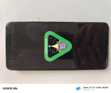 телефон fly cirrus 1: Poco X6 Pro 5G, 512 GB, rəng - Qara