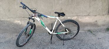 велосипед trinx m136 цена: AZ - City bicycle, Trinx, Велосипед алкагы XL (180 - 195 см), Башка материал, Башка өлкө, Колдонулган