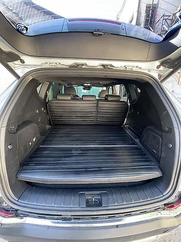 rex: Ssangyong Rexton: 2019 г., 2.2 л, Автомат, Дизель, Внедорожник — 9