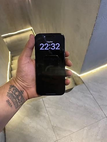 IPhone 16 Pro, 256 GB, Qara