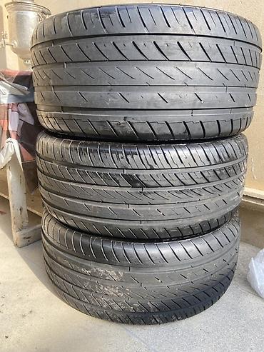 teker 18 type 0: 245/40/19.
245/40/19
275/35/19
Qiymet 3 une aitdirtezedirler — 1