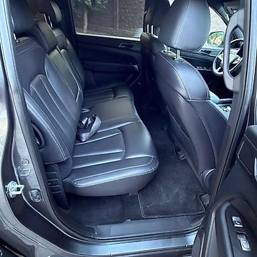 пикап внедорожники: Ssangyong Rexton Sports: 2022 г., Автомат, Дизель, Пикап — 3