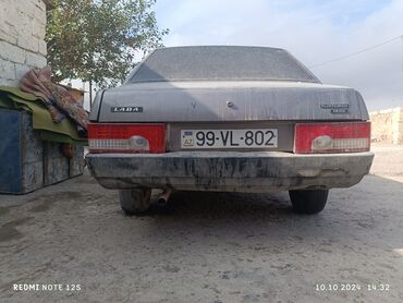 рулевая колонка ваз: VAZ (LADA) 21099: 1.5 l | 1998 il 300000 km Sedan