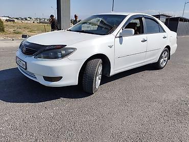 outback wilderness: Toyota Camry: 2002 г., 2.4 л, Автомат, Газ, Седан — 5