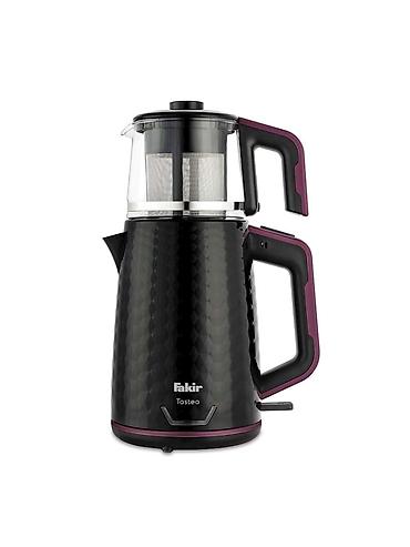 İçki texnikası: №: 4652 Məhsulun adı: Elektrik çaydan Fakir Tastea Black/Violet Brend — 1