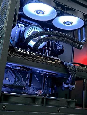Desktop računari i radne stanice: Ryzen 7 9800X3D RX 7800XT X870 32GB 1TB - SM060PC. ✨ Prodaja i — 12