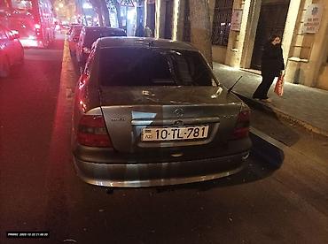 opel 1996: Opel Vectra: 2 l | 1996 il 23900 km Sedan — 1