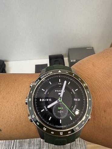 garmin marq aviator gen 1: Garmin MARQ GOLFER Gen 2 Часы в отличном состоянии,работают как надо — 3