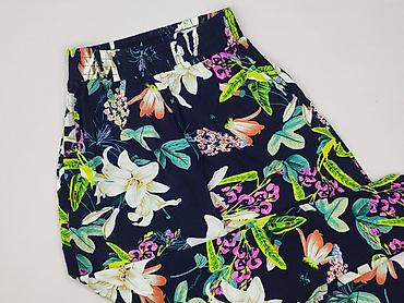 rainbow culottes: Spodnie materiałowe damskie, rozmiar S — 1