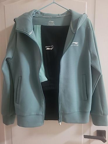 nike tech flece: Спортивный костюм Li-Ning (Sports Fashion) - Комплект: куртка на — 2