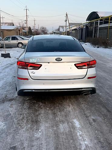Kia: Kia K5: 2019 г., 2 л, Автомат, Газ — 5
