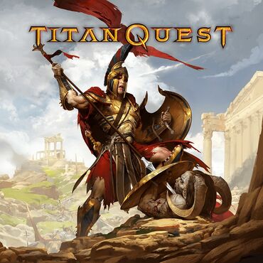 quest 3 купить бишкек: Загрузка игр Titan Quest