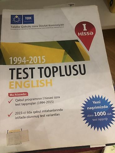 Testlər: Kimya Testlər 8-ci sinif, DİM, 1-ci hissə, 2018 il — 2
