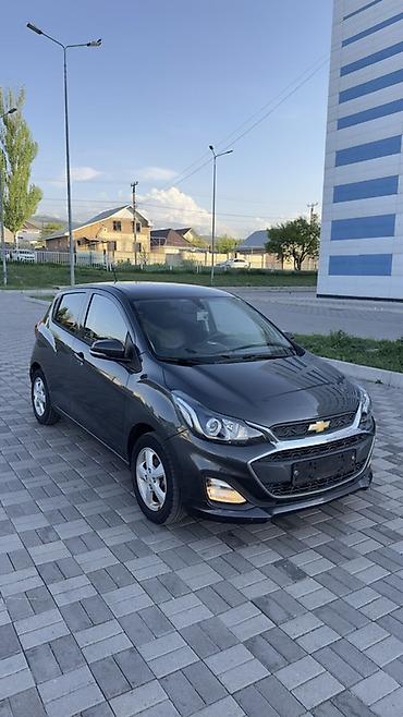 Chevrolet: Chevrolet Spark: 2019 г., 1 л, Автомат, Бензин, Хэтчбэк — 2