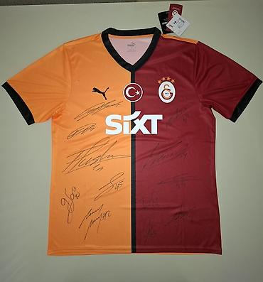 Futbolkalar: Futbolka, Puma, L, rəng - Narıncı — 2