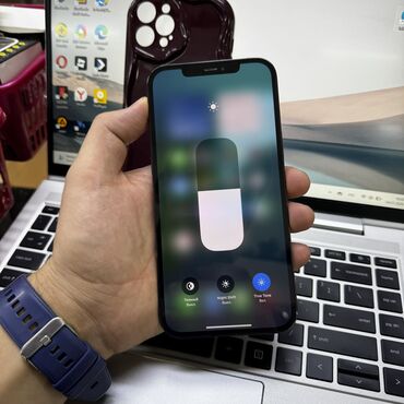 Apple iPhone: IPhone 12 Pro Max, Б/у, 128 ГБ, Синий, Чехол, 84 % at lalafo.kg — 5 Apple iPhone: IPhone 12 Pro Max, Б/у, 128 ГБ, Синий, Чехол, 84 % — 5