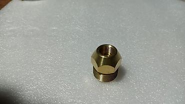 Другое автосервисное оборудование: 🔸Переходник и адаптеры для гидравлических систем. 📞тел: (есть — 12