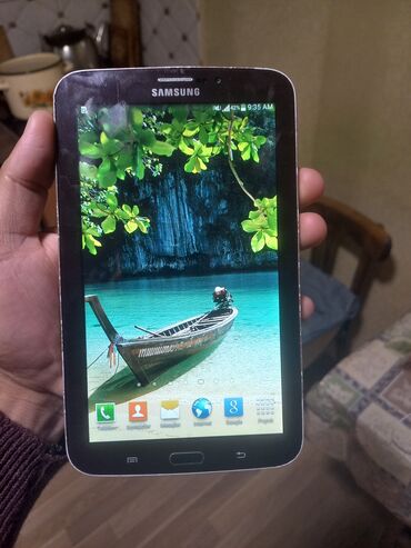 oyun planseti: İşlənmiş Samsung Galaxy Tab 3, 7", > 2 TB, Ünvandan götürmə