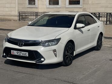 тойота камри старый: Toyota Camry: 2018 г., 2.5 л, Автомат, Бензин, Седан