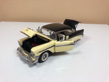 Avtomobil modelləri: BMW, 2000 il, 1:24, Ödənişli çatdırılma, Rayonlara çatdırılma, Ünvandan götürmə — 3