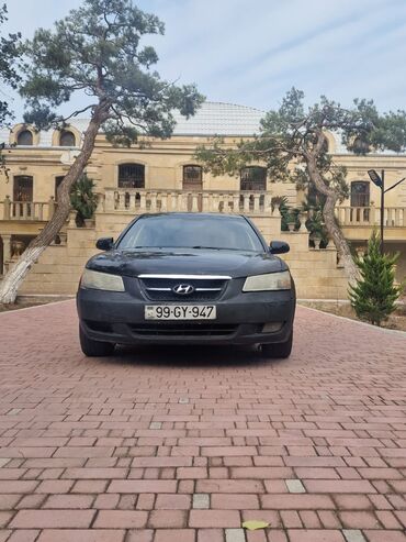 honda civic qiymeti: Hyundai Sonata: 3.3 l | 2006 il Sedan