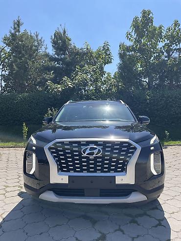 palisade: Hyundai Palisade: 2020 г., 2.2 л, Автомат, Дизель, Кроссовер — 3