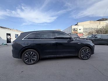 Lixiang: Lixiang L6: 2026 г., Автомат, Гибрид, Кроссовер — 8