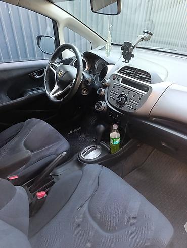 фит орус номер: Honda Fit: 2009 г., 1.5 л, Автомат, Бензин, Хэтчбэк — 7
