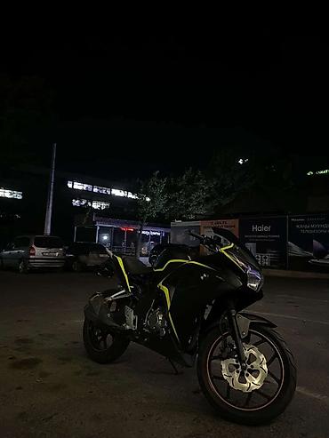 обтекатель: Спортбайк BMW, 250 куб. см, Бензин, Взрослый, Б/у — 6