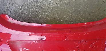 mini kamere za auto: ZADNJI BRANIK ZA OPEL CORSA D | opel corsa d zadnji branik 13179916 — 3