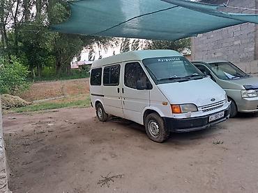 sprinter 2 2: Ford Transit: 1992 г., 2.5 л, Механика, Дизель — 4
