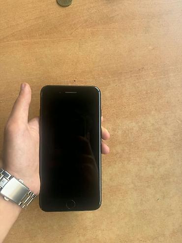 ipod classic 7: IPhone 7 Plus, 128 GB, Jet Black, Barmaq izi — 1