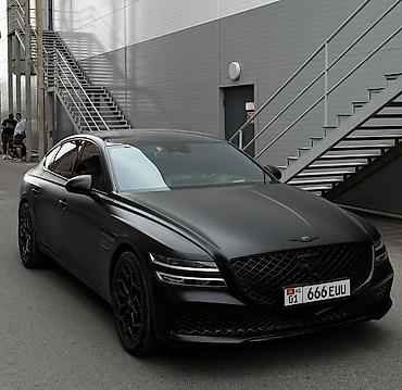 genesis 2019 g80: Hyundai Genesis: 2020 г., 2.5 л, Автомат, Бензин, Седан — 2