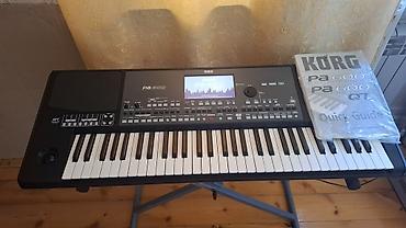 korglar: Sintezqtor Korg/Pa600QT professional arranger klaviatura.Təzədən heç — 5