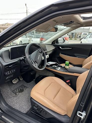 Kia: Kia EV6: 2022 г., Электромобиль, Кроссовер — 7