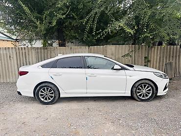 коврики соната: Hyundai Sonata: 2018 г., 2 л, Автомат, Бензин, Седан — 5